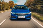 Honda Civic Sedan 2018 года (UK)
